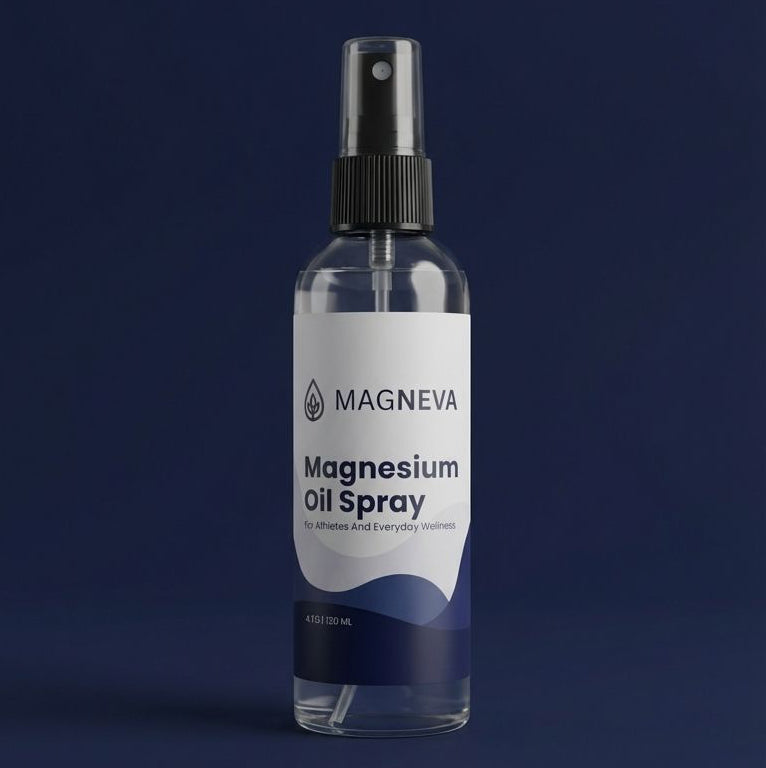 Magneva Magnesium Spray
