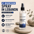 Magneva Magnesium Oil Spray