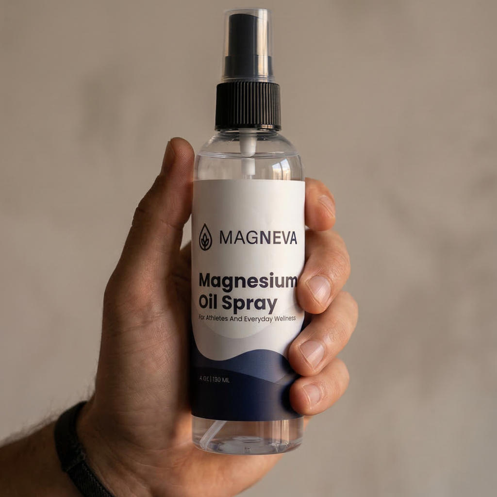 Magneva Magnesium Spray