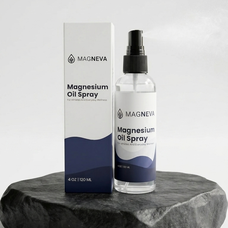 Magneva Magnesium Spray 120ml