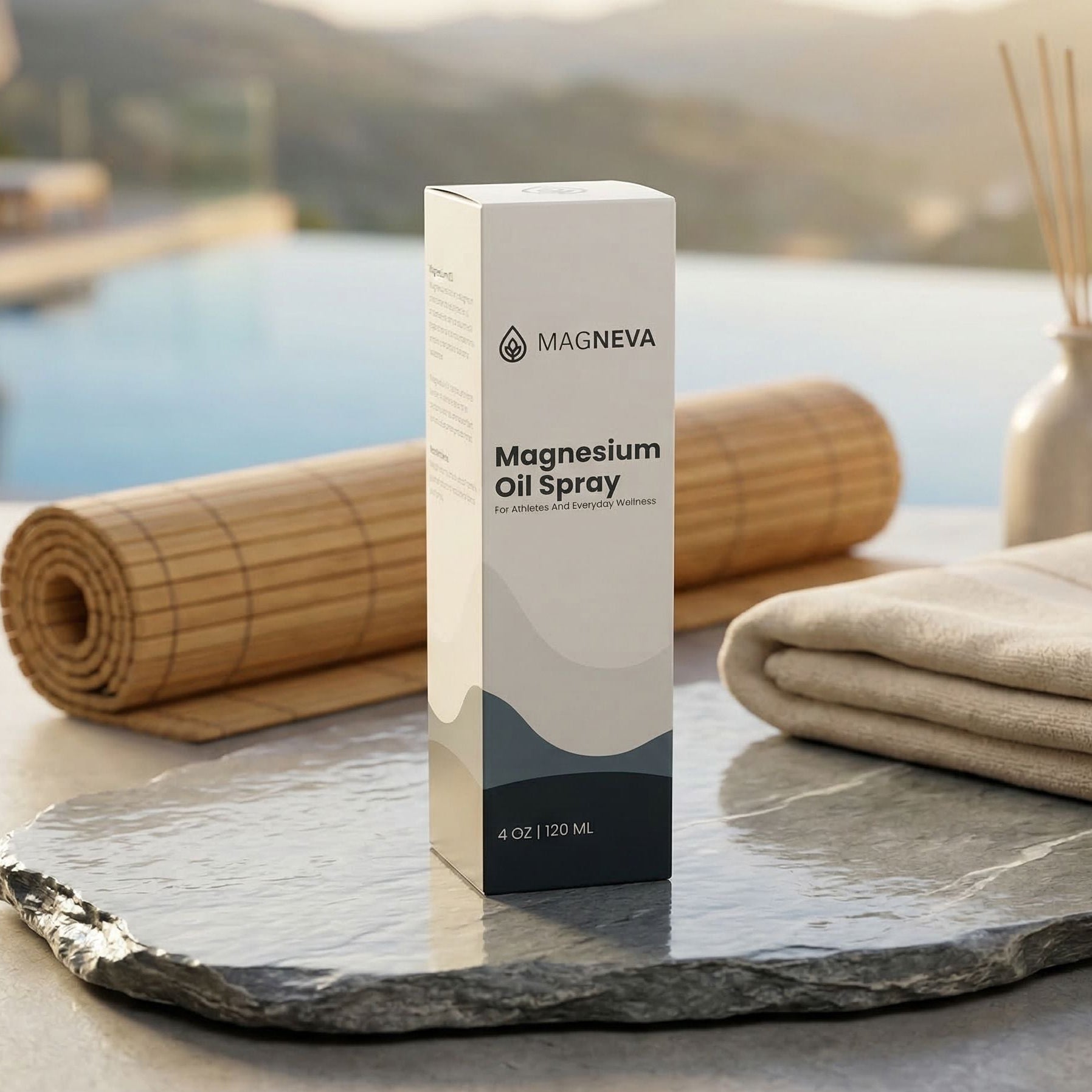 Magneva Magnesium Spray